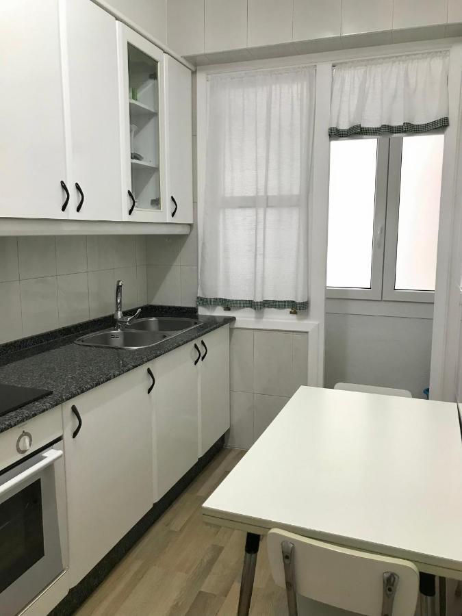 아 코루냐 Piso Cuatro Caminos 아파트 외부 사진