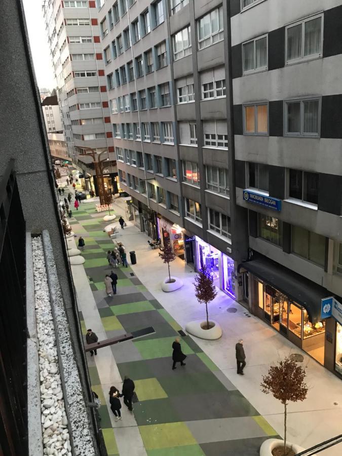 아 코루냐 Piso Cuatro Caminos 아파트 외부 사진
