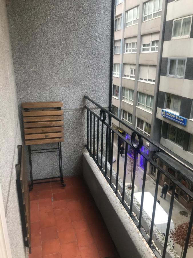 아 코루냐 Piso Cuatro Caminos 아파트 외부 사진