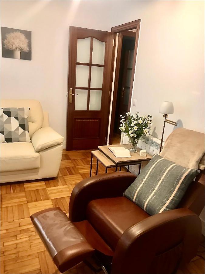아 코루냐 Piso Cuatro Caminos 아파트 외부 사진