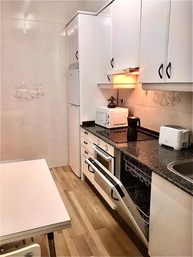 아 코루냐 Piso Cuatro Caminos 아파트 외부 사진