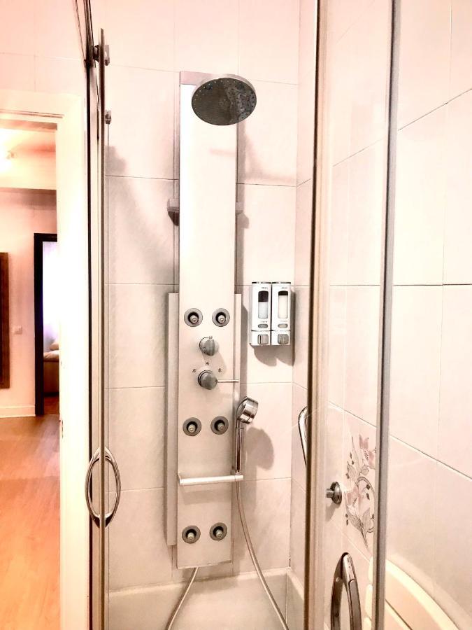 아 코루냐 Piso Cuatro Caminos 아파트 외부 사진