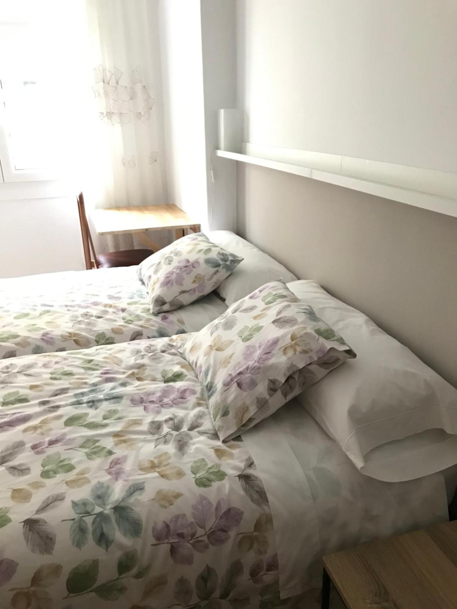 아 코루냐 Piso Cuatro Caminos 아파트 외부 사진