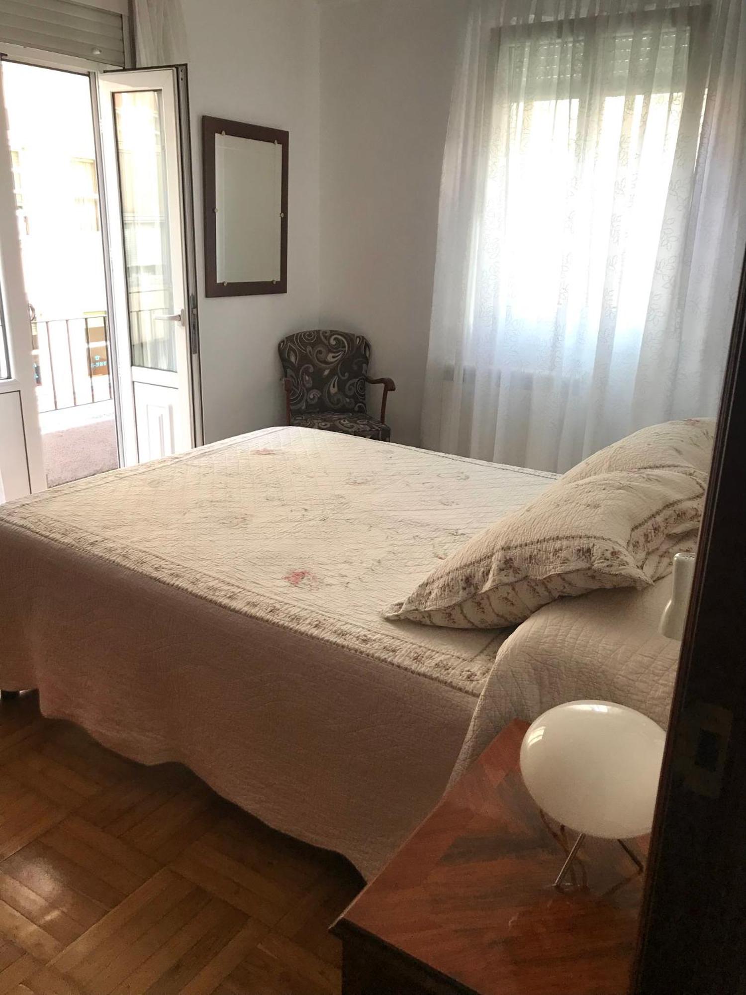 아 코루냐 Piso Cuatro Caminos 아파트 외부 사진