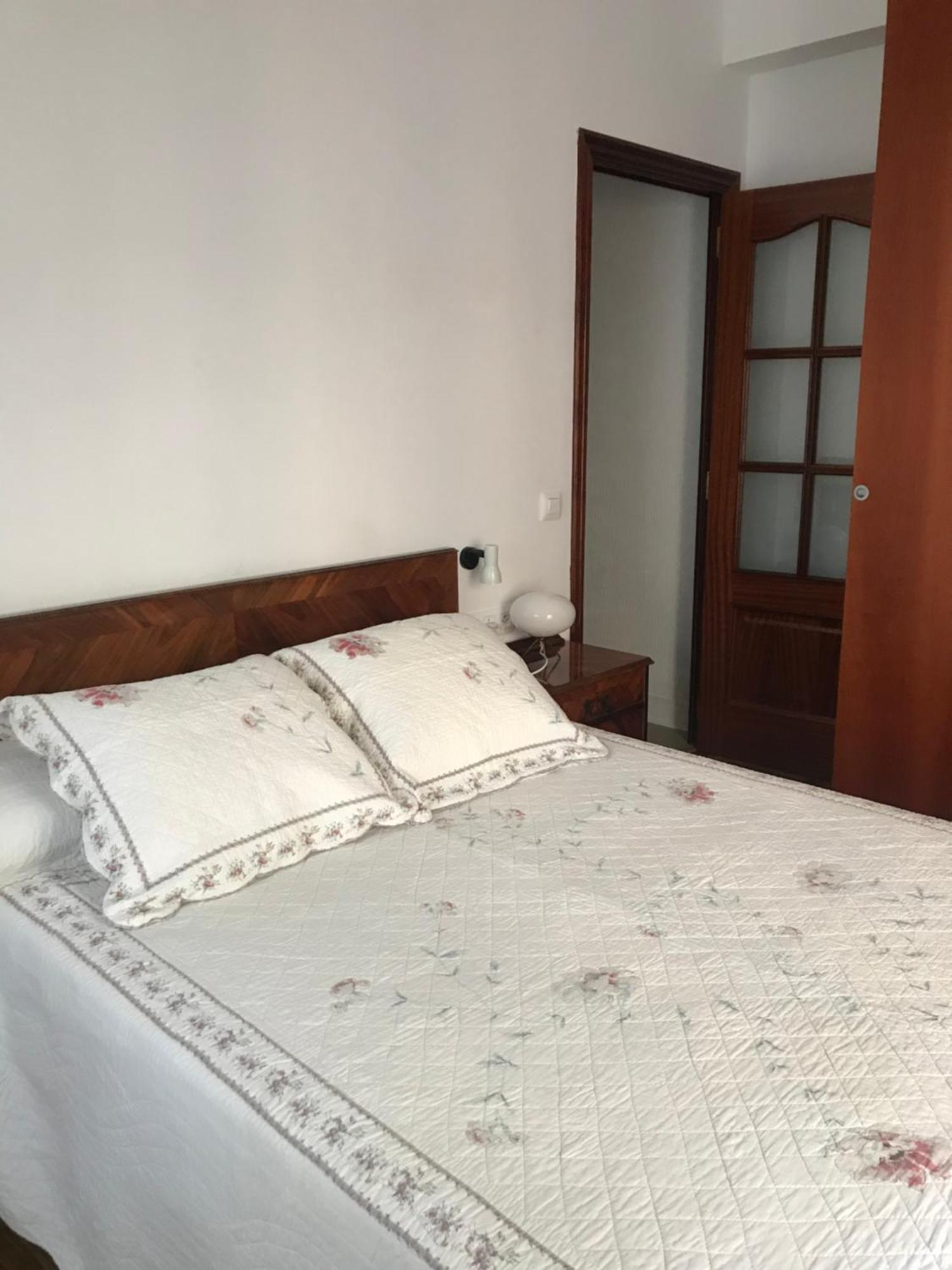 아 코루냐 Piso Cuatro Caminos 아파트 외부 사진